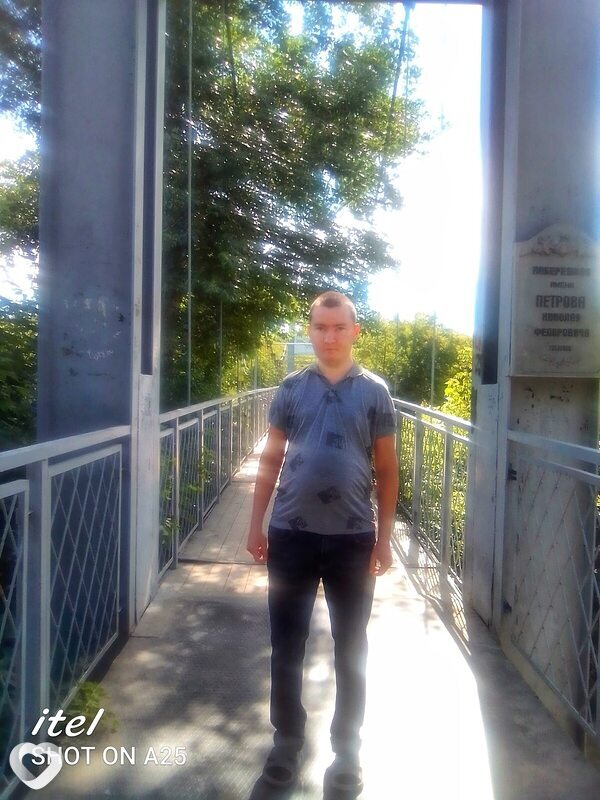 Михаил, 27, Рубцовске — анкета №4401671