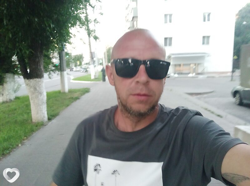 Николай, 40, Белгороде — анкета №4401783