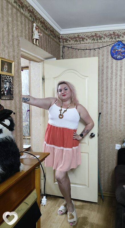 Кристина, 41, Донецке — анкета №4401797