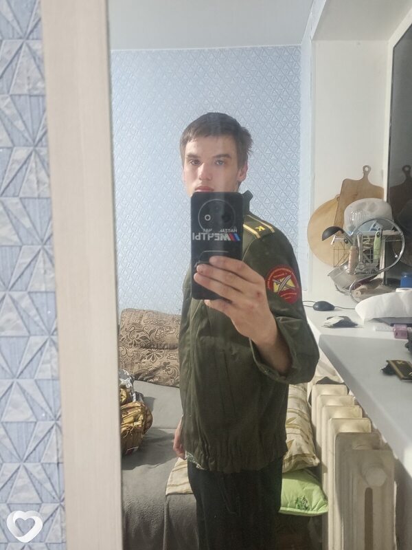 Тимофей, 19, Вологде — анкета №4401800