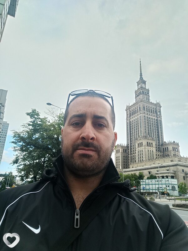 Razim, 40, Варшава — анкета №4401756