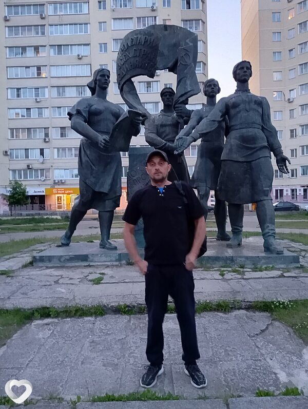 Вадим, 39, Твери — анкета №4401772