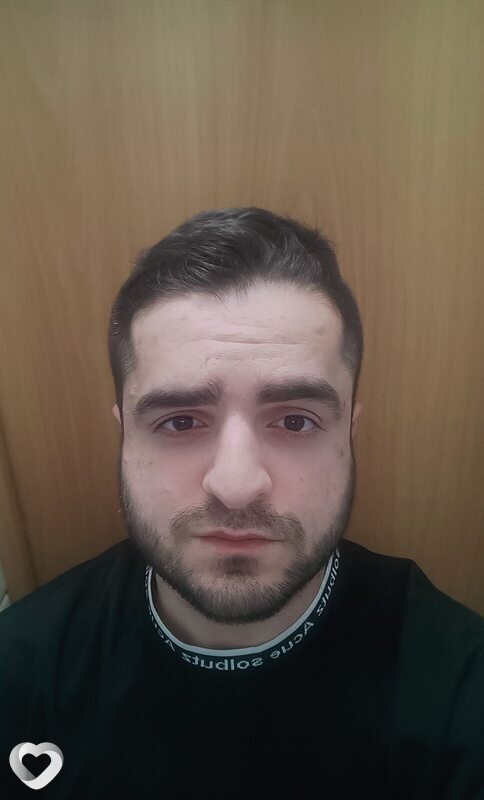 Раджаб, 26, Красноярске — анкета №4401869