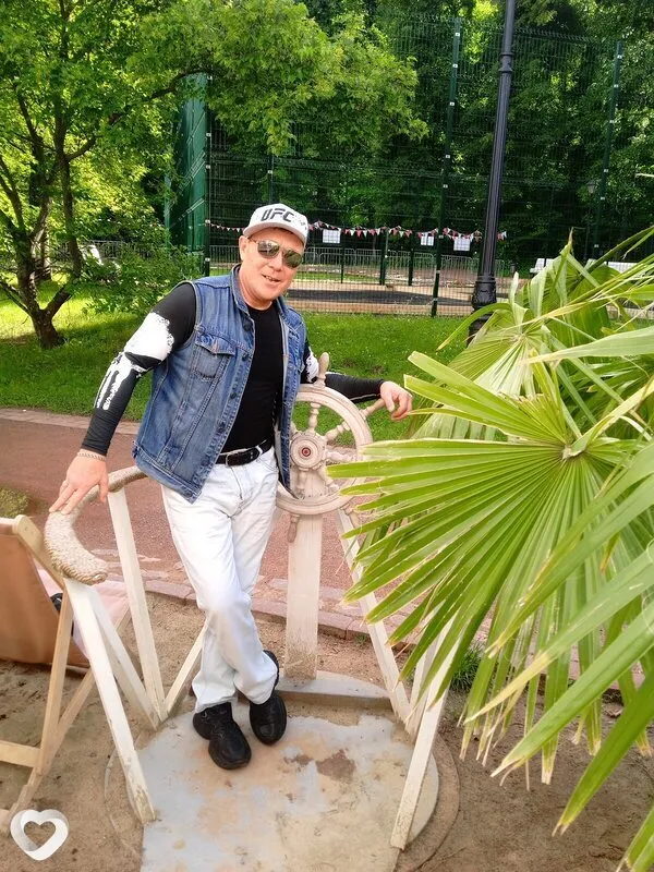 Slava, 47, Москве — анкета №4402267