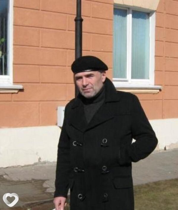 Александр, 55, Гомеле — анкета №4401832
