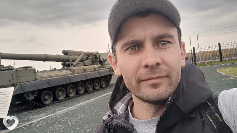 Nail, 38, Уфе — анкета №4401834