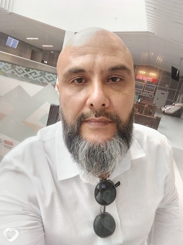 Mikl, 53, Уфе — анкета №4401841