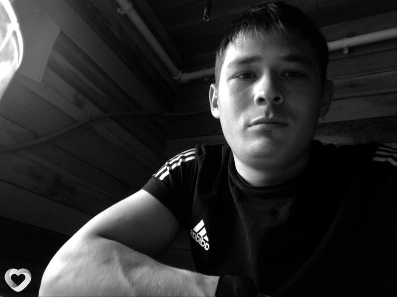 Николай, 26, Иркутске — анкета №4401877