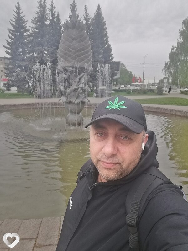 Николай, 46, Минске — анкета №4401878