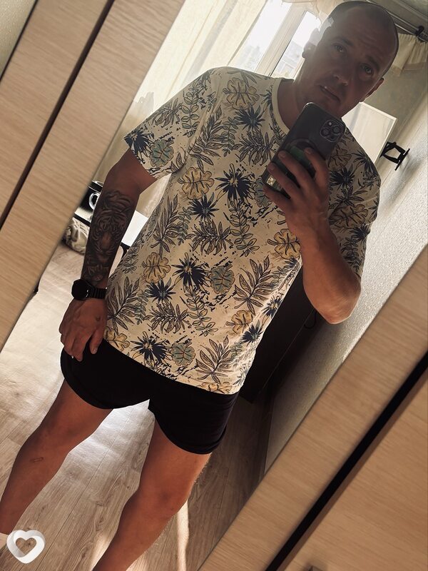 Дима, 40, Кирове — анкета №4402002