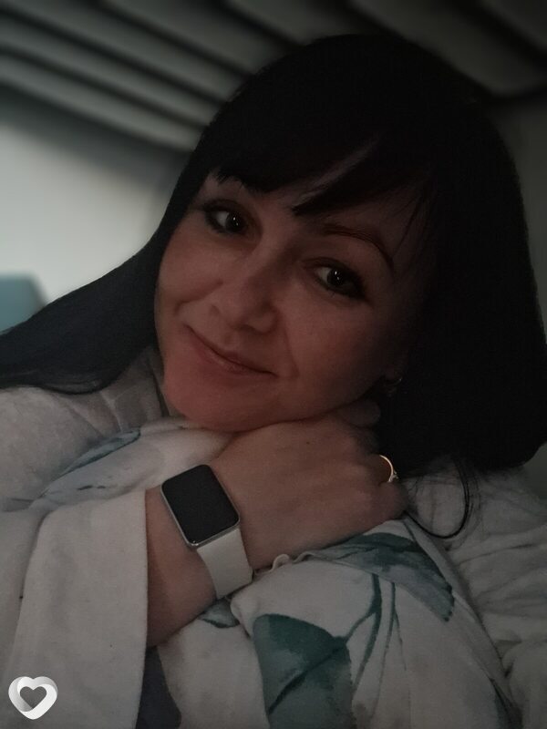 Валентина, 39, Симферополе — анкета №4402014
