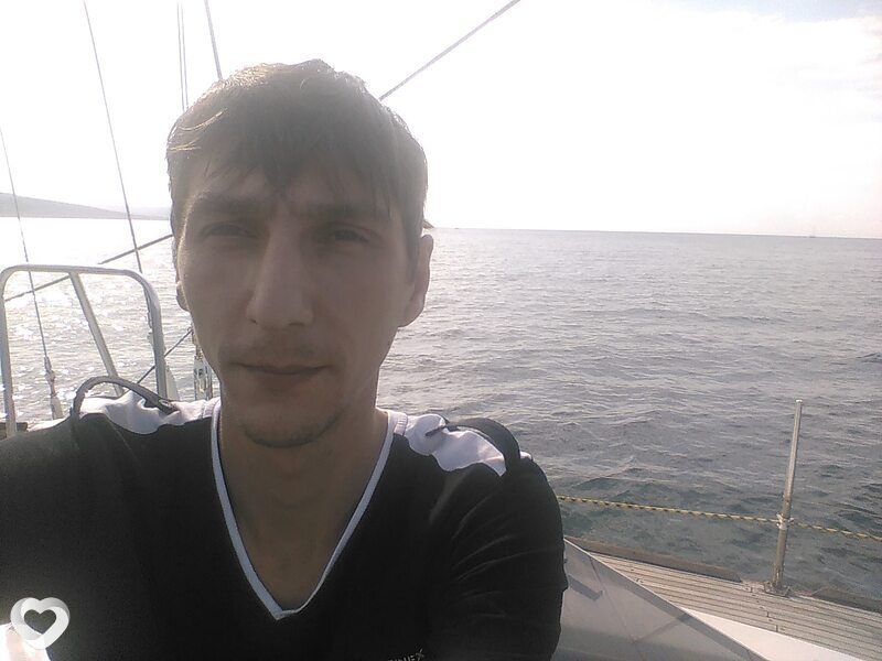 Владимир, 39, Кингисеппе — анкета №4401978