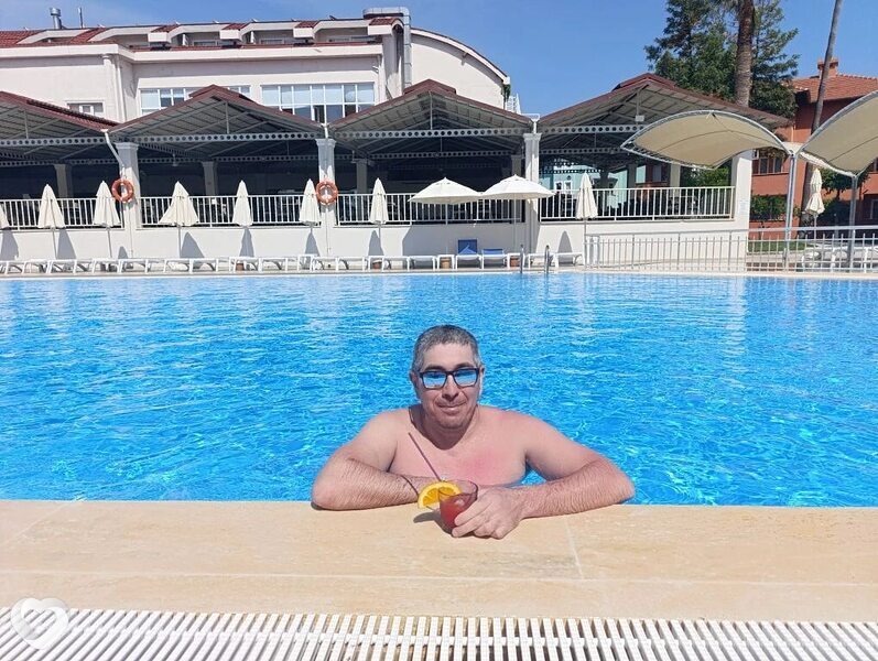 Артур, 41, Якутске — анкета №4401990
