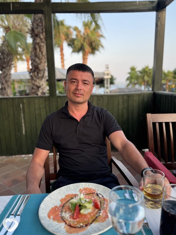 Марат, 36, Новомосковске — анкета №4401991