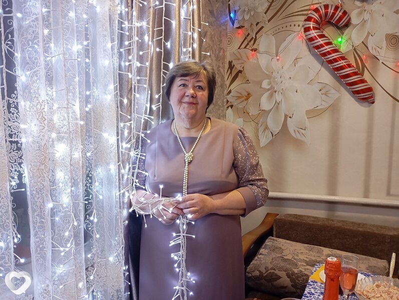 Валентина, 62, Воронеже — анкета №4401955