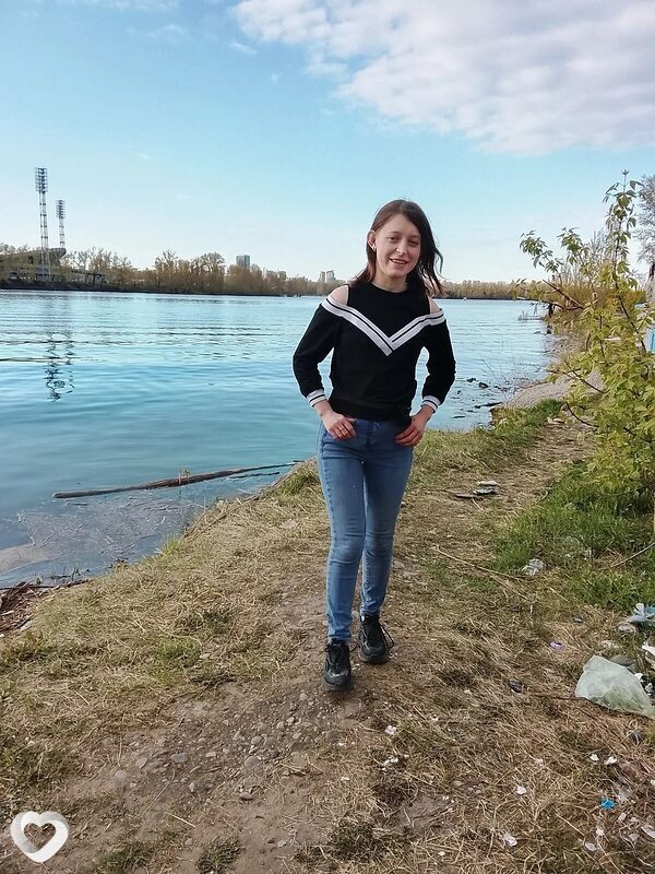 Юлия, 23, Красноярске — анкета №4402031