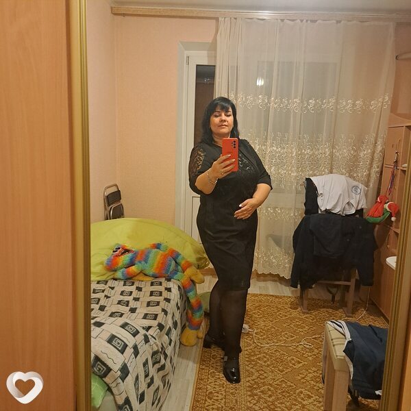 Лариса, 48, Волгограде — анкета №4402046