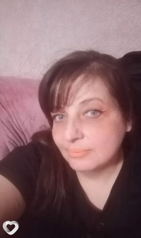 Светлана, 49, Москве — анкета №4402155