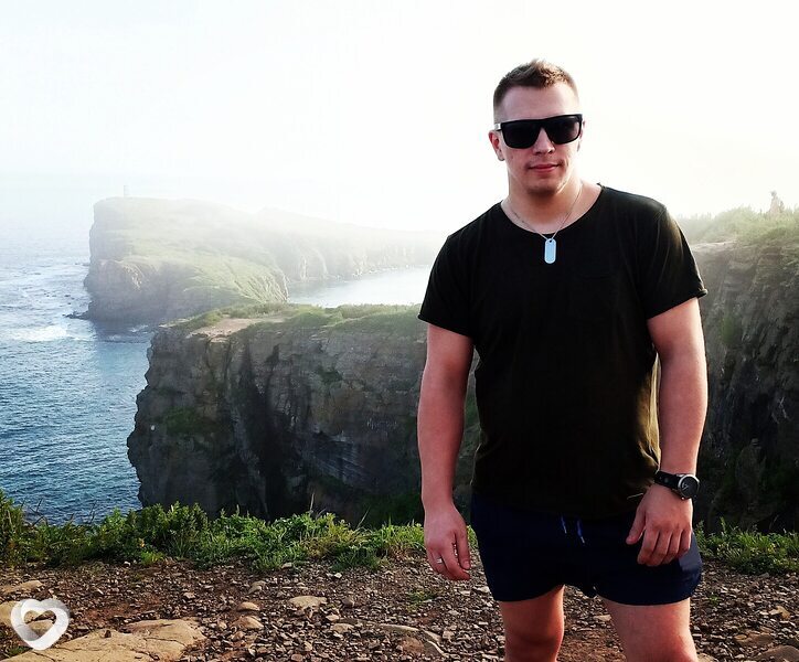 Дмитрий, 28, Хабаровске — анкета №4402157