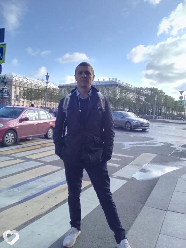 Александр, 35, Борисове — анкета №4402159