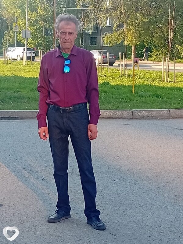 Сергей, Верхняя Пышма