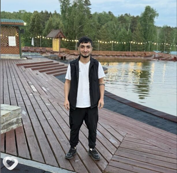 Магомед, 32, Тюмени — анкета №4402181