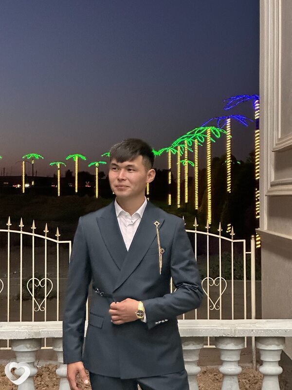 Azat, 23, Алматы — анкета №4402184