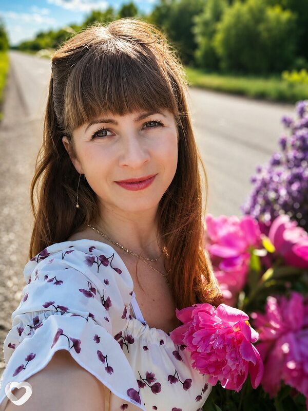 Анна, 36, Чернигове — анкета №4402185
