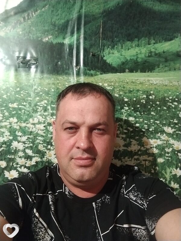 Василий, 43, Красноярске — анкета №4402192