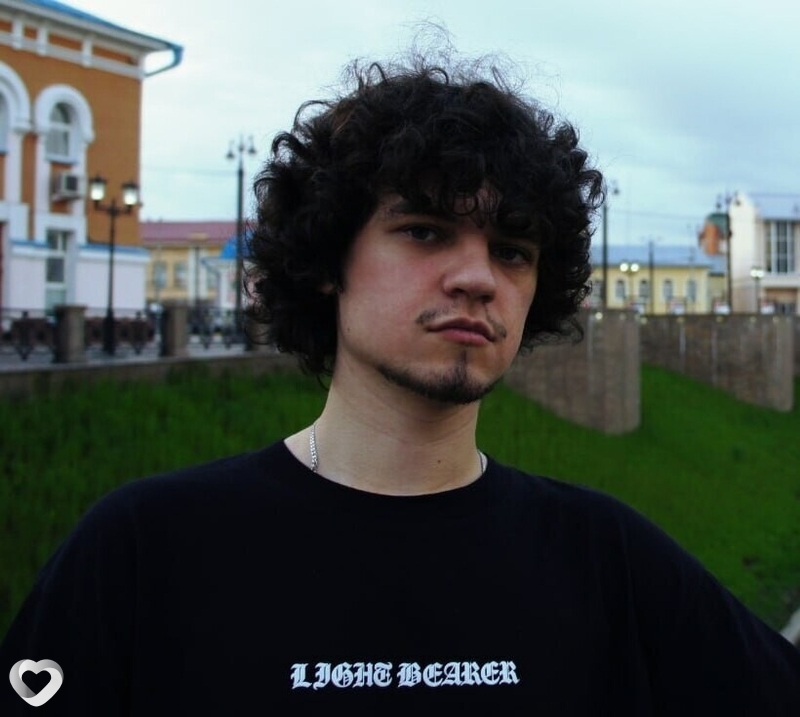 Данил, 24, Новосибирске — анкета №4402082