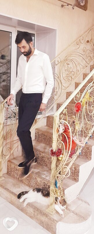 Артур, 40, Сергиеве Посаде — анкета №4402300