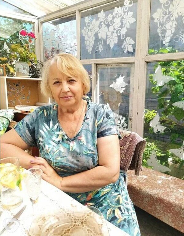 Ольга, 60, Орёл — анкета №4402319