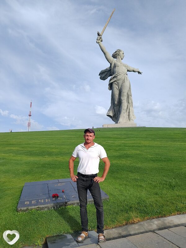 Георгий, 42, Краснодаре — анкета №4402526