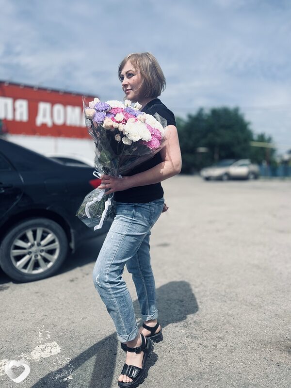 Анастасия, 40, Новосибирске — анкета №4402533