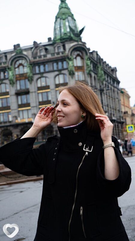 Анна, 18, Санкт-Петербурге — анкета №4402542