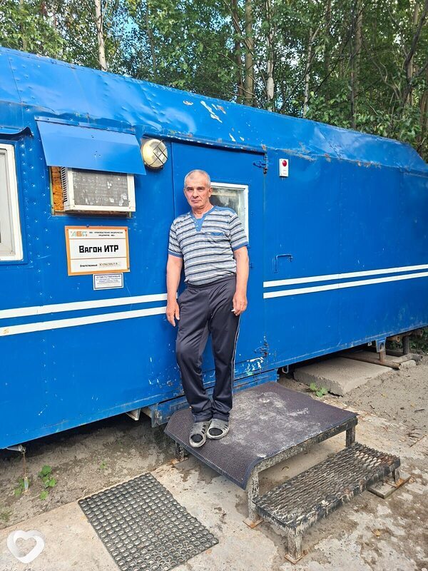 Василий, 56, Энгельсе — анкета №4402366