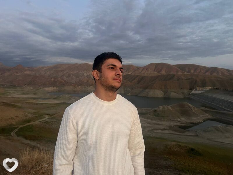 Давид, 22, Домодедово — анкета №4402378
