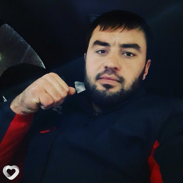Усман, 33, Екатеринбурге — анкета №4402111