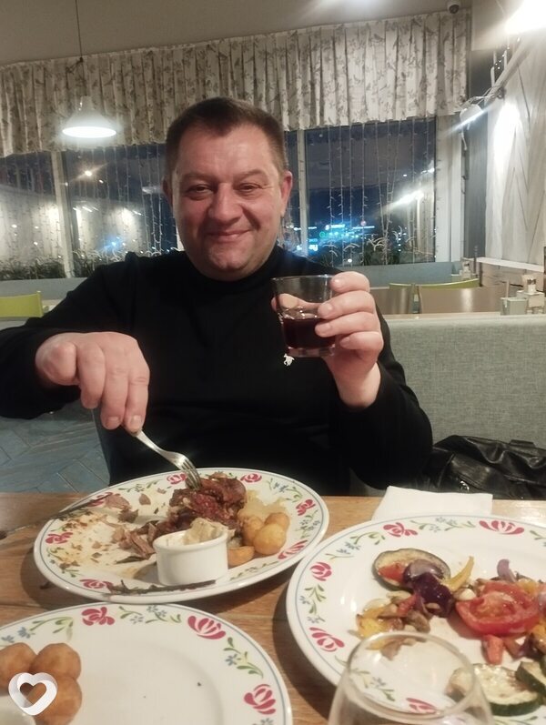 Александр, 54, Минске — анкета №4402118