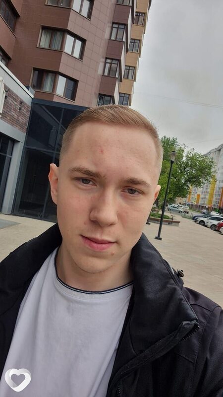 Николай, 24, Новосибирске — анкета №4402331
