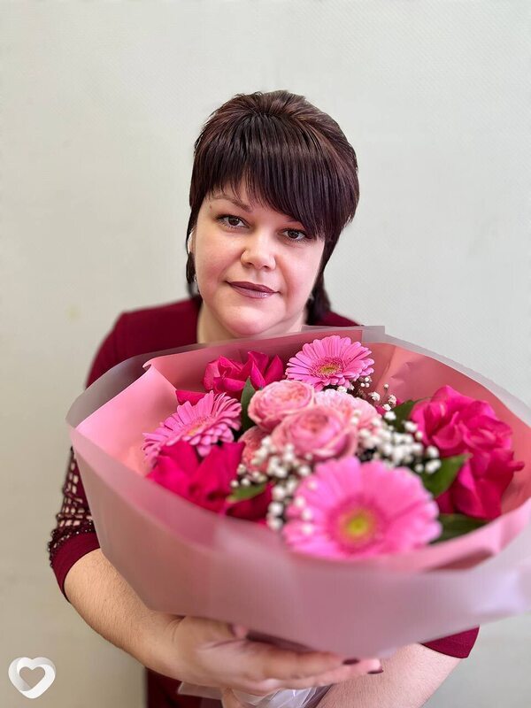 Нина, 39, Оренбурге — анкета №4402332