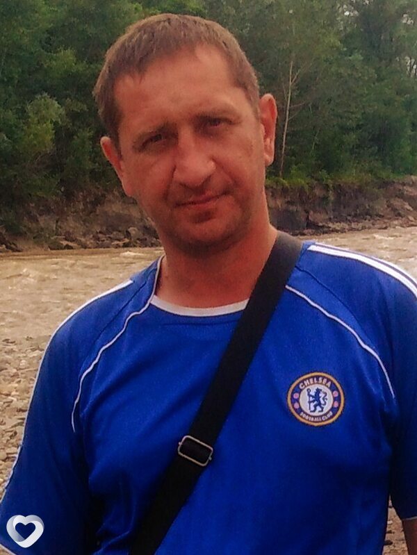 Дима, 41, Майкопе — анкета №4402337