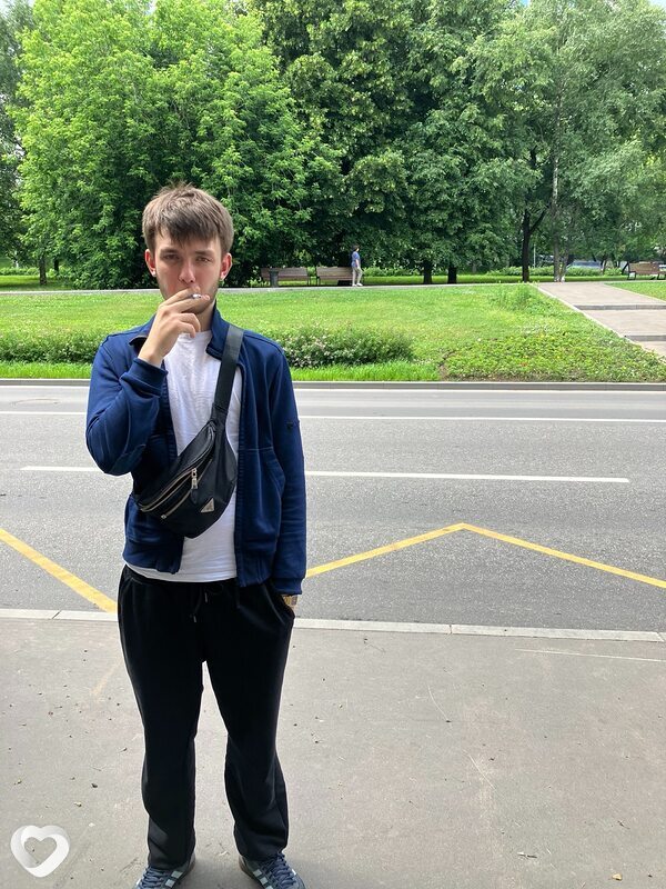 Савва, 21, Видном — анкета №4402224