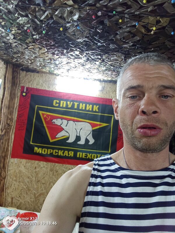 Виктор, 42, Мурманске — анкета №4402237