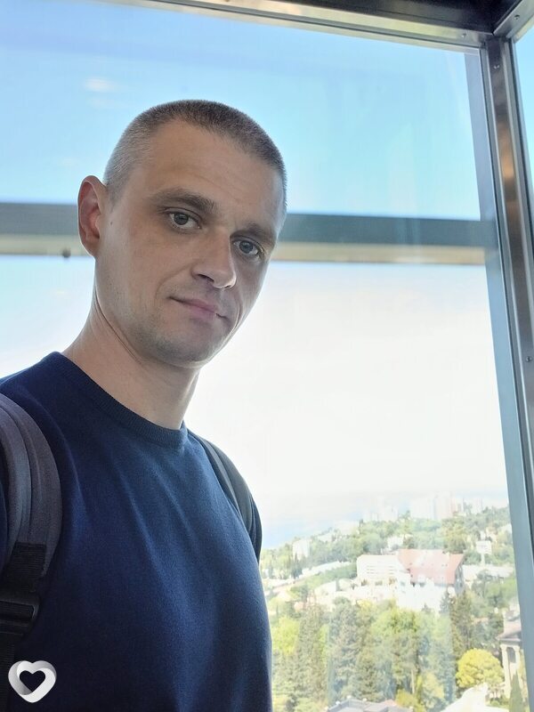 Александр, 38, Сочи — анкета №4402447