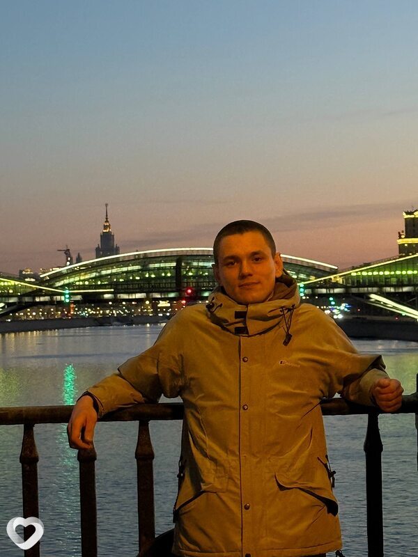 Илья, 29, Москве — анкета №4403250