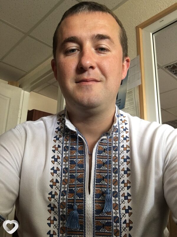 Віталій, 39, Киеве — анкета №4403257