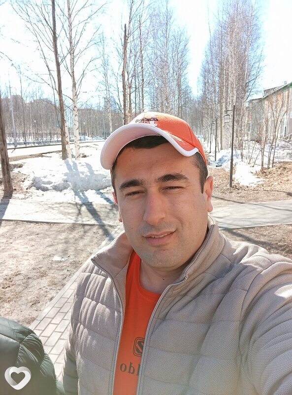 Фархад, 31, Сургуте — анкета №4402451