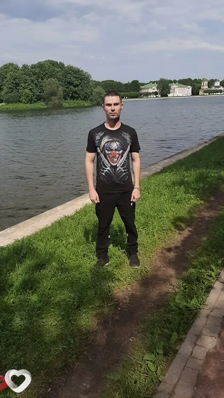 Дима, 30, Москве — анкета №4402464