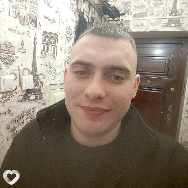 Станислав, 25, Канске — анкета №4402472